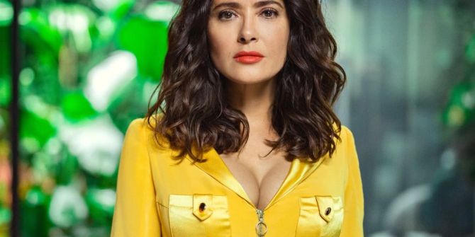 Salma Hayek Staffel