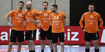 Die Kadetten Schaffhausen stehen vor dem Finaleinzug.