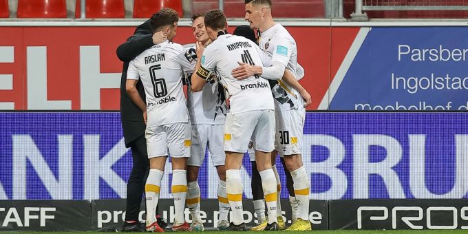 MSV Duisburg verliert - FC Ingolstadt steigt nicht ab