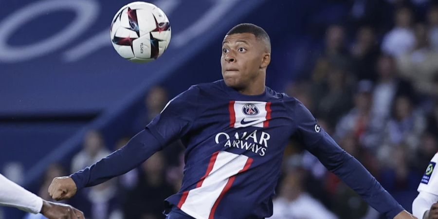 real madrid mbappé