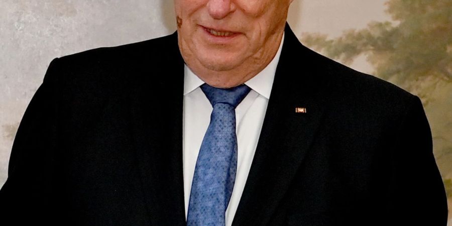 König Harald V. von Norwegen ist raus aus dem Krankenhaus.