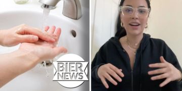 Influencerin mit Schock-Beichte