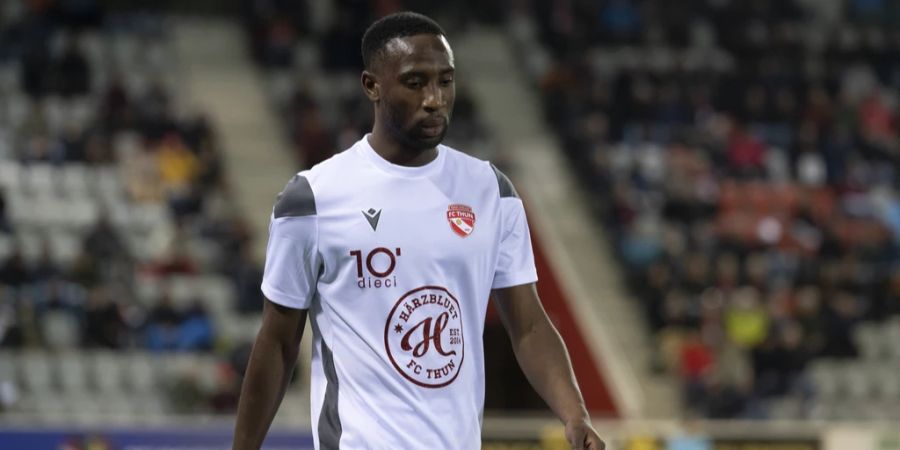 Gabriel Kyeremateng FC Thun