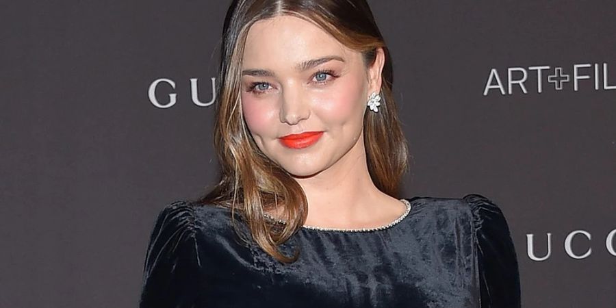 Miranda Kerr ist das Gesicht für viele Mode-, Schmuck- und Beauty-Marken.