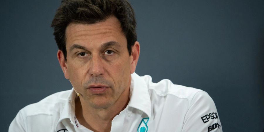 Mercedes Toto Wolff