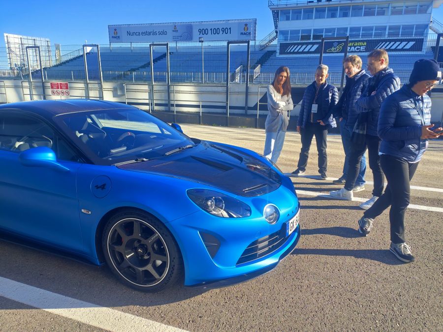 Alpine A110 R