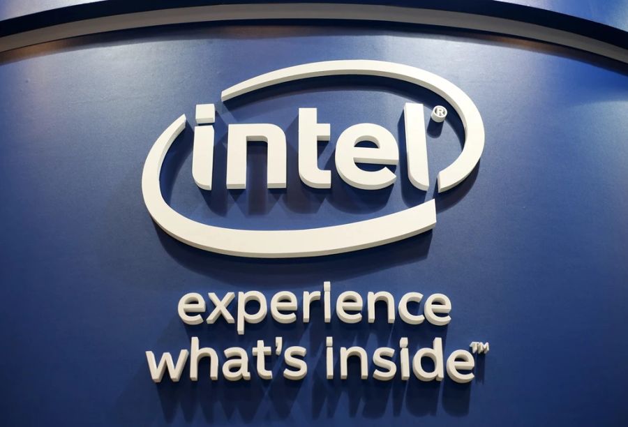 Intel Chipwerk Geld