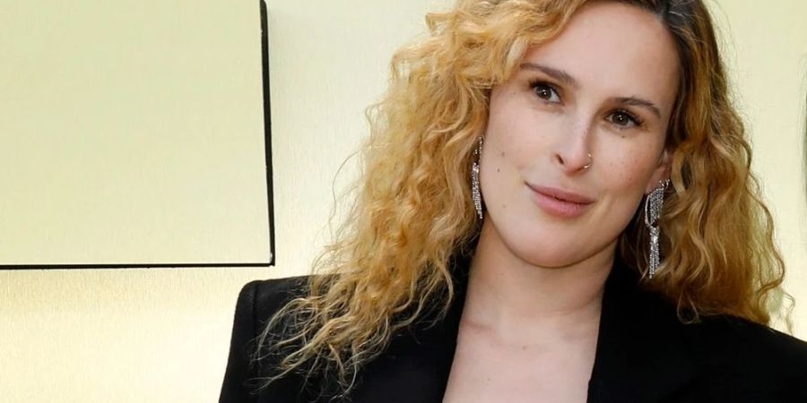 Rumer Willis freut sich auf ihr erstes Baby.