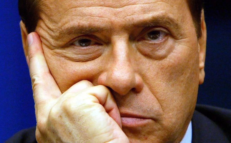 Silvio Berlusconi ist tot.