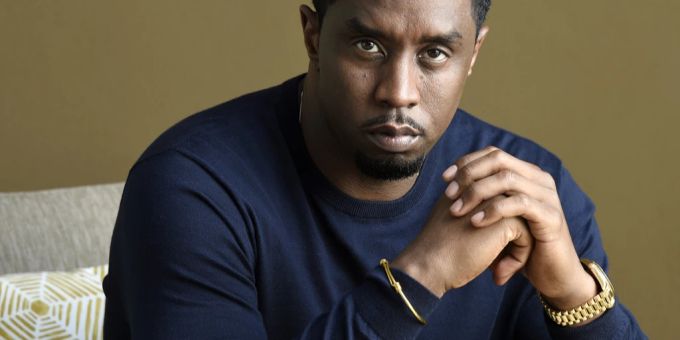 Sean «Diddy» Combs im Jahr 2017. (Archivbild) diageo Diddy