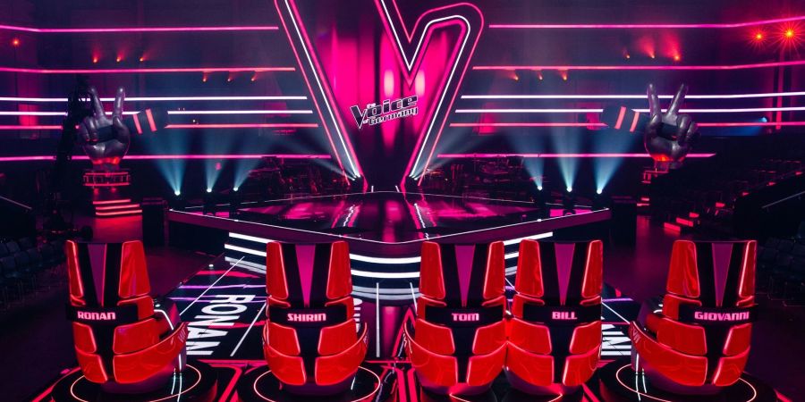 Die neuen Coaches von «The Voice of Germany» stehen fest.