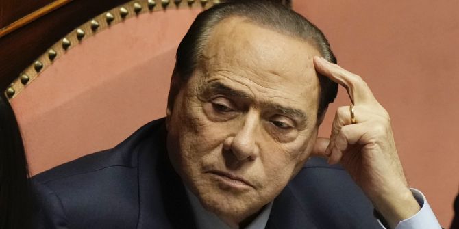 Silvio Berlusconi