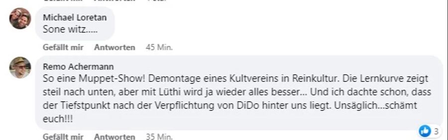 Doch nicht alle begrüssen den Entscheid – und sprechen von einer «Muppet-Show».