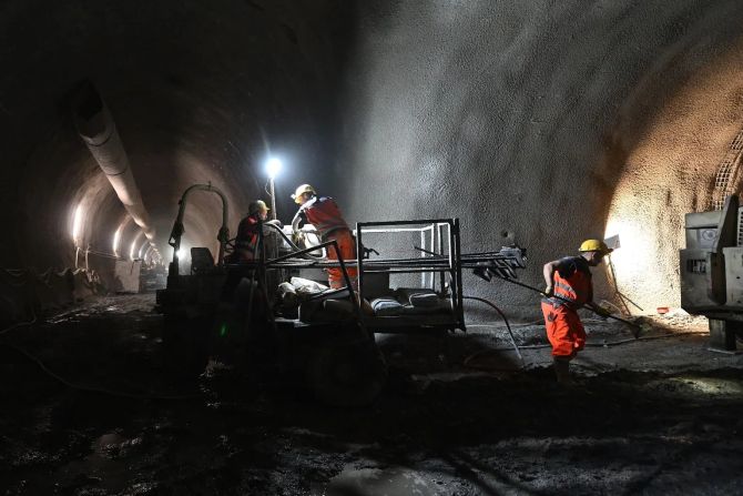 Brenner-Basistunnel
