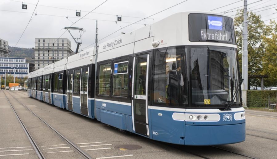 Verkehrsbetriebe Zürich Bernmobil