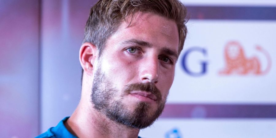 Eintracht Frankfurts Torwart Kevin Trapp wird mit Manchester United in Verbindung gebracht.