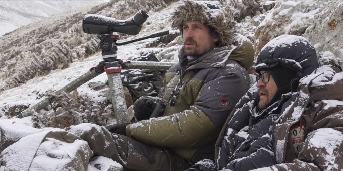 Das Duo wurde auf ihrer Reise von Marie Amiguet begleitet. Die französisch-schweizerische Regisseurin arbeitete bereits für «Le Silence des bêtes» mit Munier zusammen. Filmcoopi
