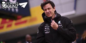 Wolff Mercedes Formel 1