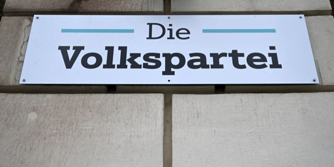 Die Österreichische Volkspartei hat 70 Anträge gestellt – alle 70 wurden abgelehnt. Österreichische Volkspartei