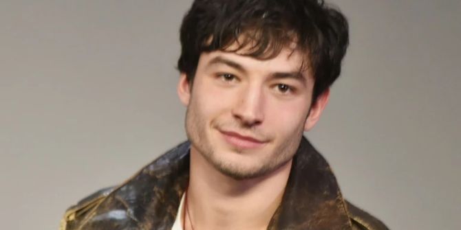 ezra Miller