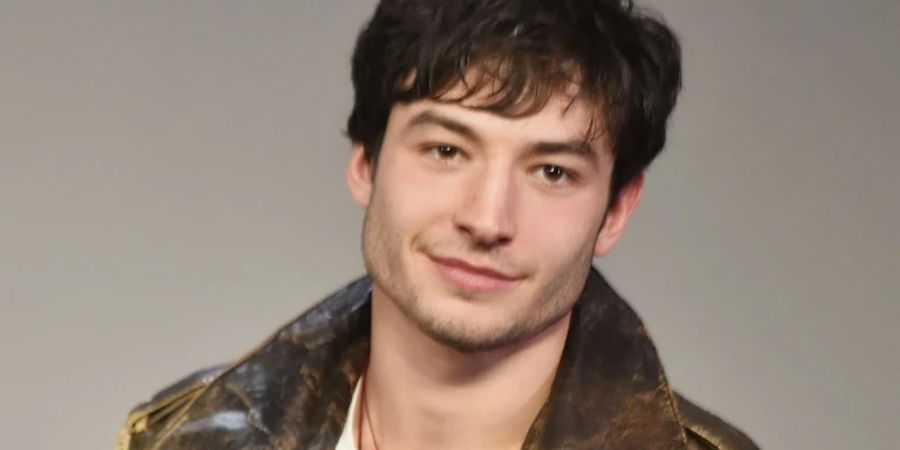 ezra Miller