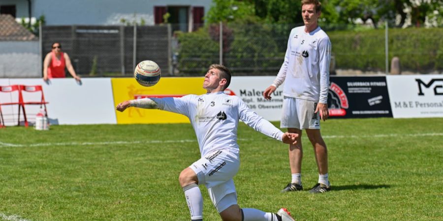 Oberentfelder Faustballer