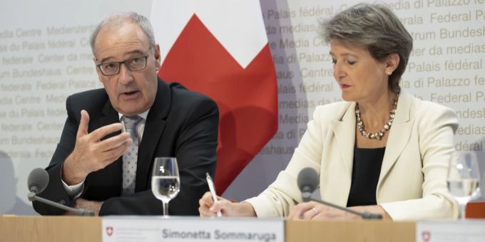 Parmelin is the powerhouse