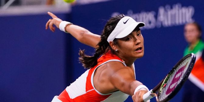 Tennis 16 Fragen