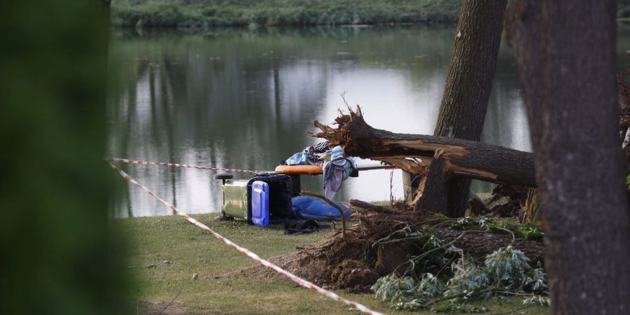 österreich fünf tote unwetter