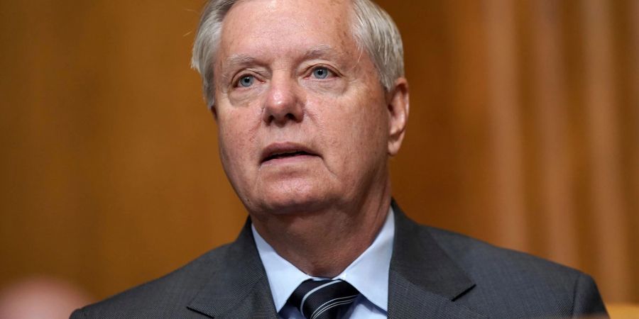 Der republikanische Senator des US-Bundesstaats South Carolina, Lindsey Graham, hat einen kontroversen Gesetzesvorschlag zum Abtreibungsrecht eingebracht.