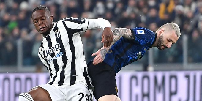 Denis Zakaria wechselt leihweise von Juventus Turin zum FC Chelsea. Denis Zakaria