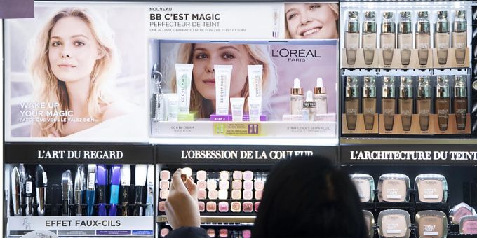 In der Schweiz - L'Oréal baut 20 Prozent Belegschaft ab
