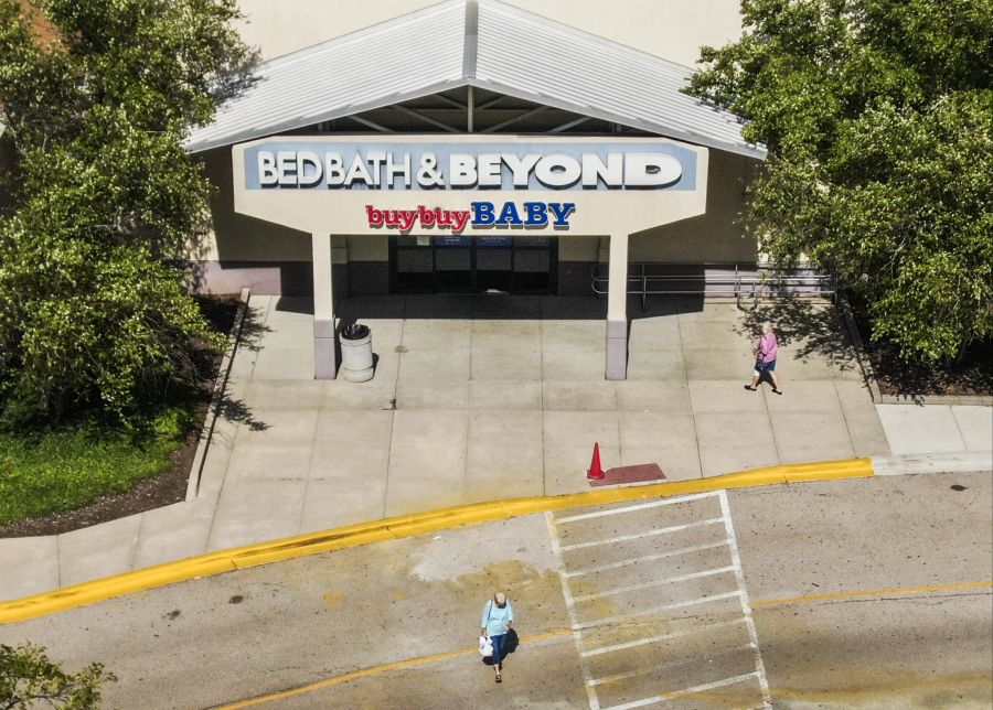 Bed Bath & Beyond