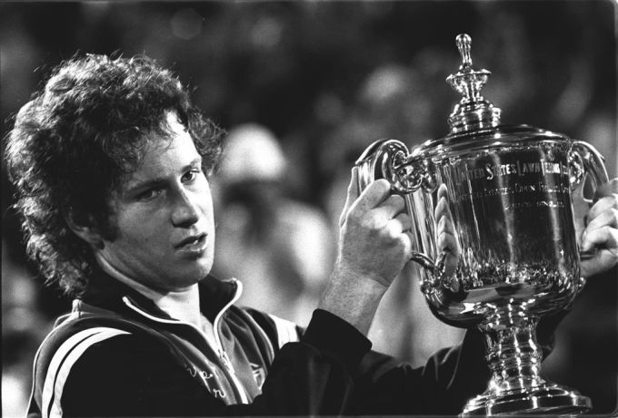 John McEnroe