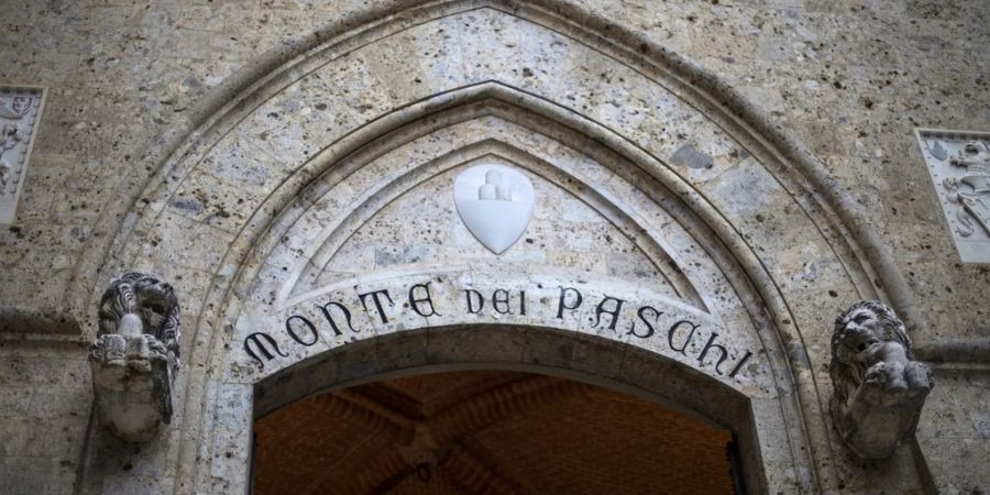 Banca Monte dei Paschi di Siena