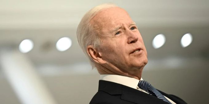 US-Präsident Biden US-Präsident Biden