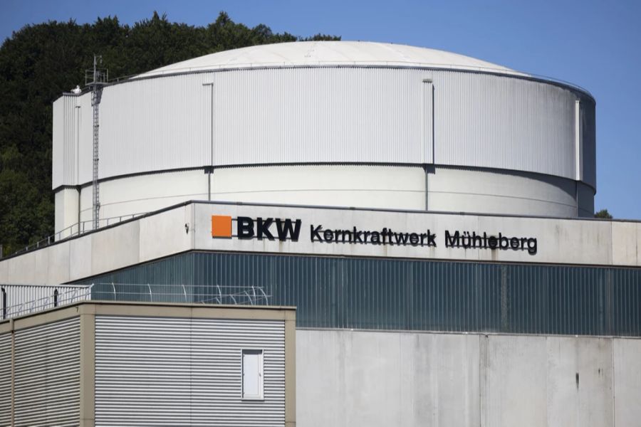 BKW Mühleberg bundesrat