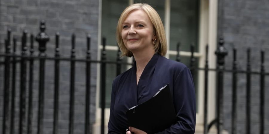 liz truss