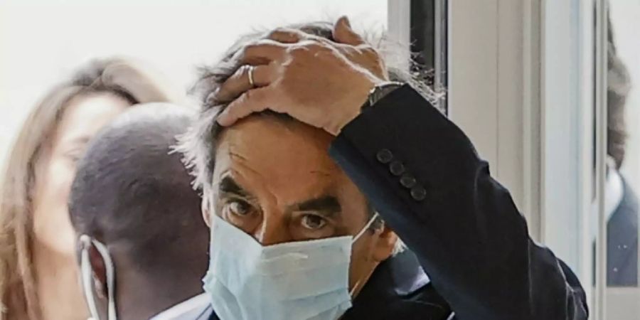 Kein «Druck» auf Justiz im Fall Fillon