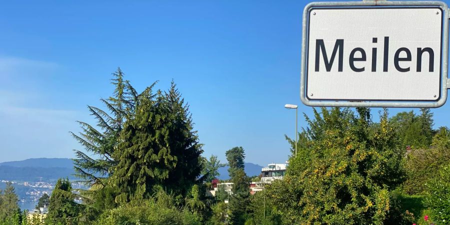 Die Gemeinde in Meilen.