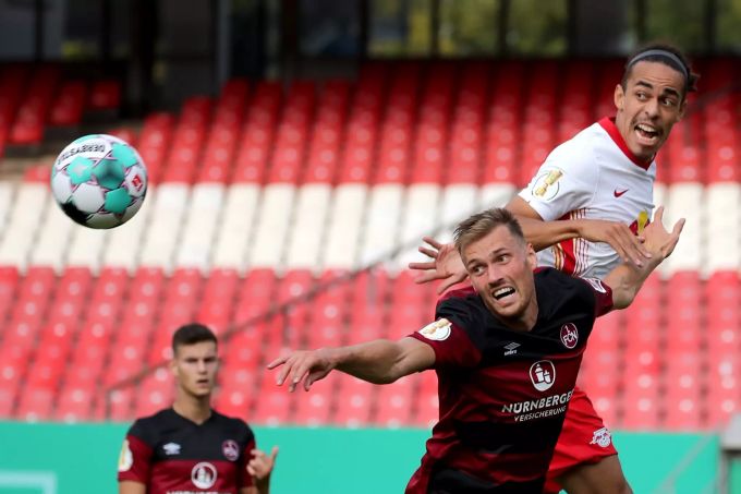 RB Leipzig plant beim Start der Bundesliga mit 8500 Zuschauern. Bundesliga RB Leipzig