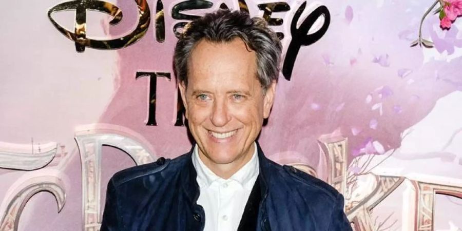 Richard E. Grant