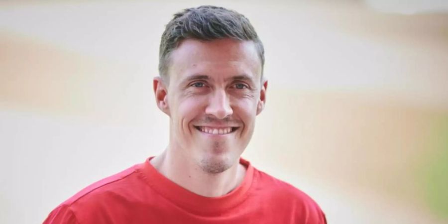 Ist wegen fehlender Formulare noch nicht spielberechtigt für Union Berlin: Max Kruse. Foto: Annette Riedl/dpa-Zentralbild/dpa