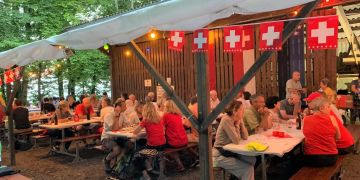 Bundesfeier in Remetschwil
