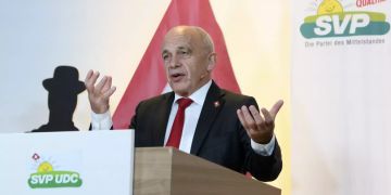 Ueli Maurer