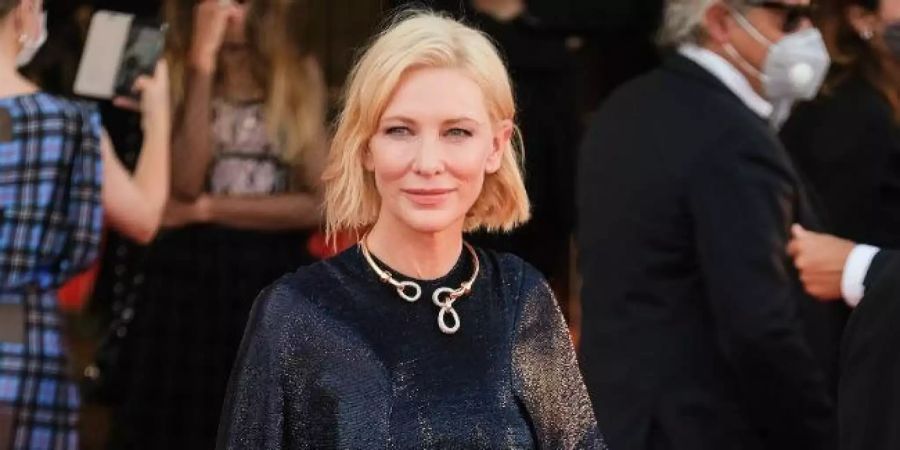 Cate Blanchett