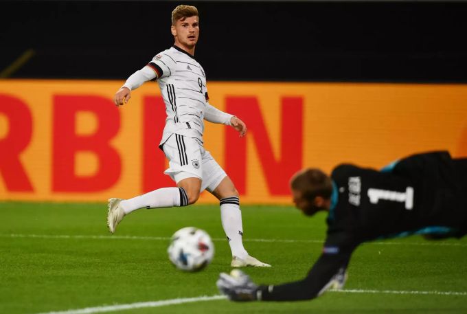 UEFA Nations League: Deutschland-Coach Flick Will Gruppensieg