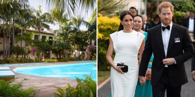 Für 265'000 Fr. - Harry und Meghan wollen in teuren Promi-Privatclub