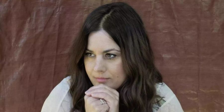 Rumer hat in Nashville Station gemacht. Foto: Alan Messer/dpa
