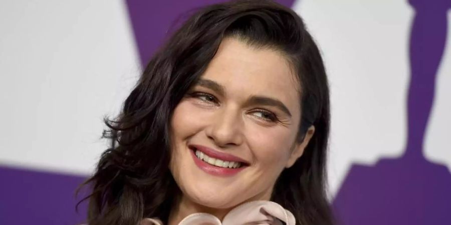 Schauspielerin Rachel Weisz wird in der neuen Serie in einer Doppelrolle zu sehen sein. Foto: Jordan Strauss/Invision/AP/dpa